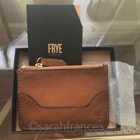 frye melissa key card